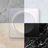 Рамка 5 приладів, сіра OneKeyElectro, фото 6