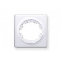 Рамка одинарна, біла OneKeyElectro