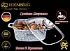 Каструля казан з кришкою Edenberg EB-3972 3,7 л 22 см алюміній з гранітним покриттям, фото 4