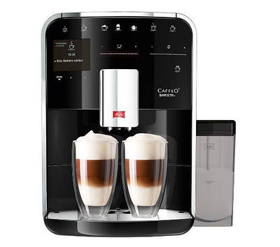 Кавомашина автоматична Melitta CAFFEO BARISTA Т black (F83/0-002)