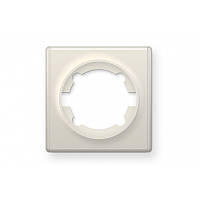 Рамка одинарна, бежева OneKeyElectro