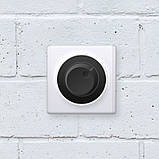 Димер (світлорегулятор) 600 W, колір чорний OneKeyElectro, фото 6