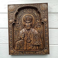 Икона "Николай Чудотворец 2" 210х168