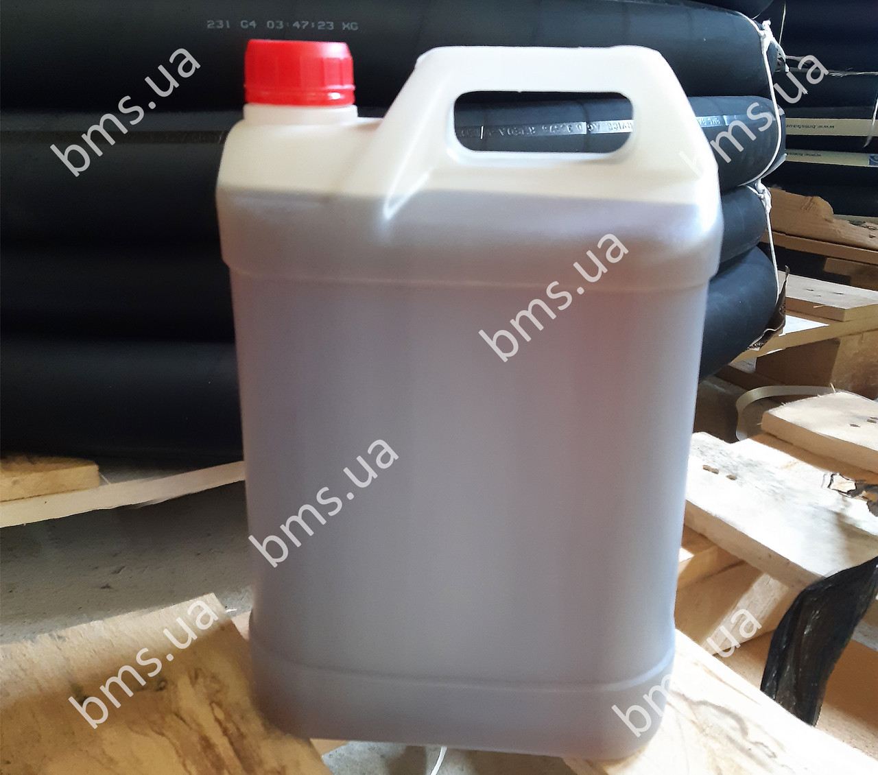 Олива моторна (5 л/каністра) TEDEX 15W-40