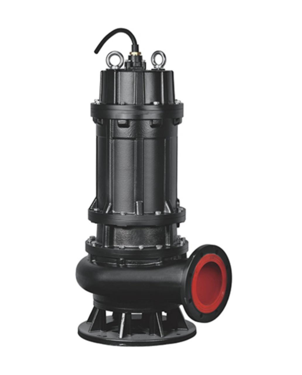 Насос фекальний Ocean 50B27,5, фото 1