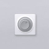 Диммер (светорегулятор) 600 W, колір сірий OneKeyElectro (серія Florence), фото 7