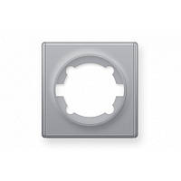 Рамка одинарна, сіра OneKeyElectro