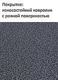 Килимок підігрівний "Теплукс" Carpet 80х50 см (сірий), фото 2