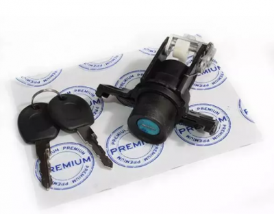 Замок багажника с ключем PREMIUM Чери Амулет Chery Amulet A11 ...