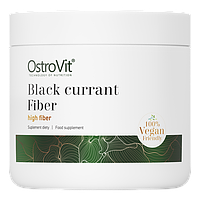 Black Currant Fiber Vege OstroVit 150 г