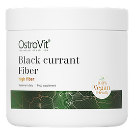 Black Currant Fiber Vege OstroVit 150 г