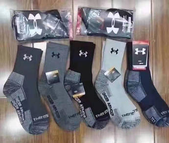 Термошкарпетки чоловічі та жіночі Under Armour