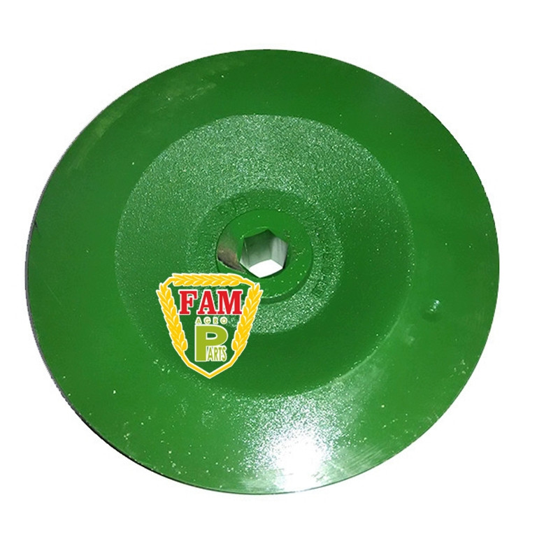 Шків жатки 263 мм HXE38943 John Deere