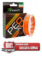 Шнур плетений Intech Exseed PE X-8 150m  0.6 (12lb / 5.45kg)