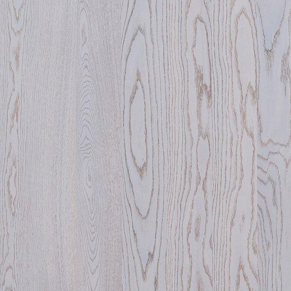 Паркет Polarwood Дуб ELARA, натуральний , сніжно-білий мат. лак