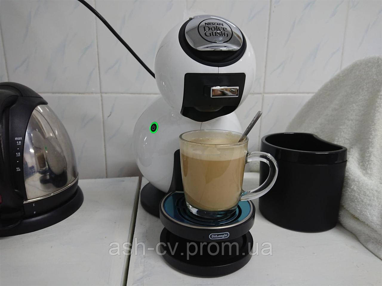 Кавомашина DeLonghi EDG-420 Melody 3 Nescafe Dolce Gusto