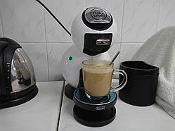 Кавомашина DeLonghi EDG-420 Melody 3 Nescafe Dolce Gusto