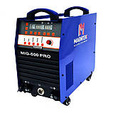 Зварювальний напівавтомат Magnitek MIG 500Р, фото 7