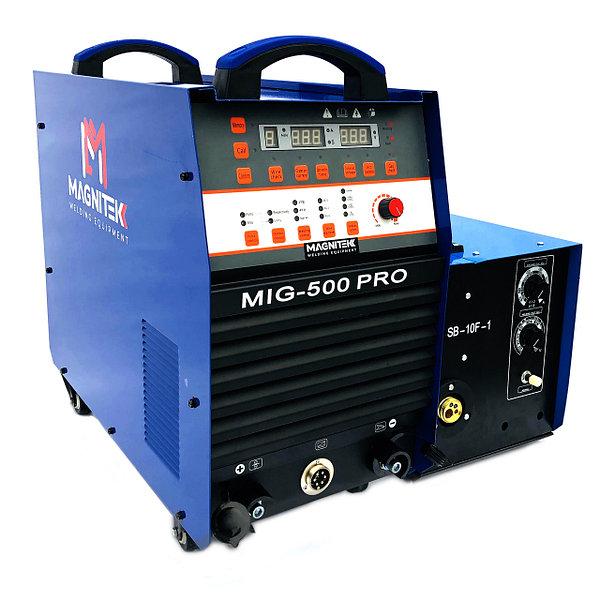 Зварювальний напівавтомат Magnitek MIG 500Р, фото 1