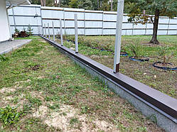 Планка парапета, Парапетная планка, Накрывка на парапет,