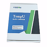 Реєстратор наднизьких температур TempU06+ L200 Bluetooth (-200...+70°C) 32000 точок. PDF (ПЗ не потрібне) IP65, фото 9