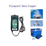 Реєстратор наднизьких температур TempU06+ L200 Bluetooth (-200...+70°C) 32000 точок. PDF (ПЗ не потрібне) IP65, фото 7