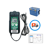 Реєстратор наднизьких температур TempU06+ L200 Bluetooth (-200...+70°C) 32000 точок. PDF (ПЗ не потрібне) IP65, фото 8