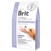 Brit GF Veterinary Diet (Брит Втеринари Диет) Беззерновая диета при нарушениях пищеварения (2 кг.)