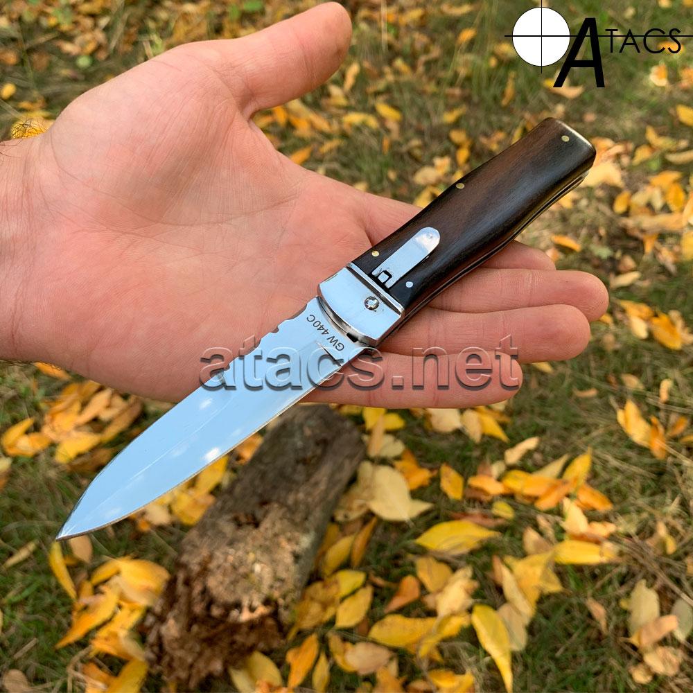 Ніж викидний "Класика No6"