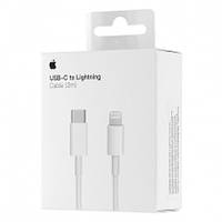 Дата кабель Apple USB-C to Lightning Cable 1м кабель type-c to Lightning для iphone, ipad, MacBook