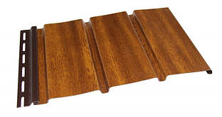 Панель софіт BudMat / БудМат 3м 0,918м2 без перфорації Польща