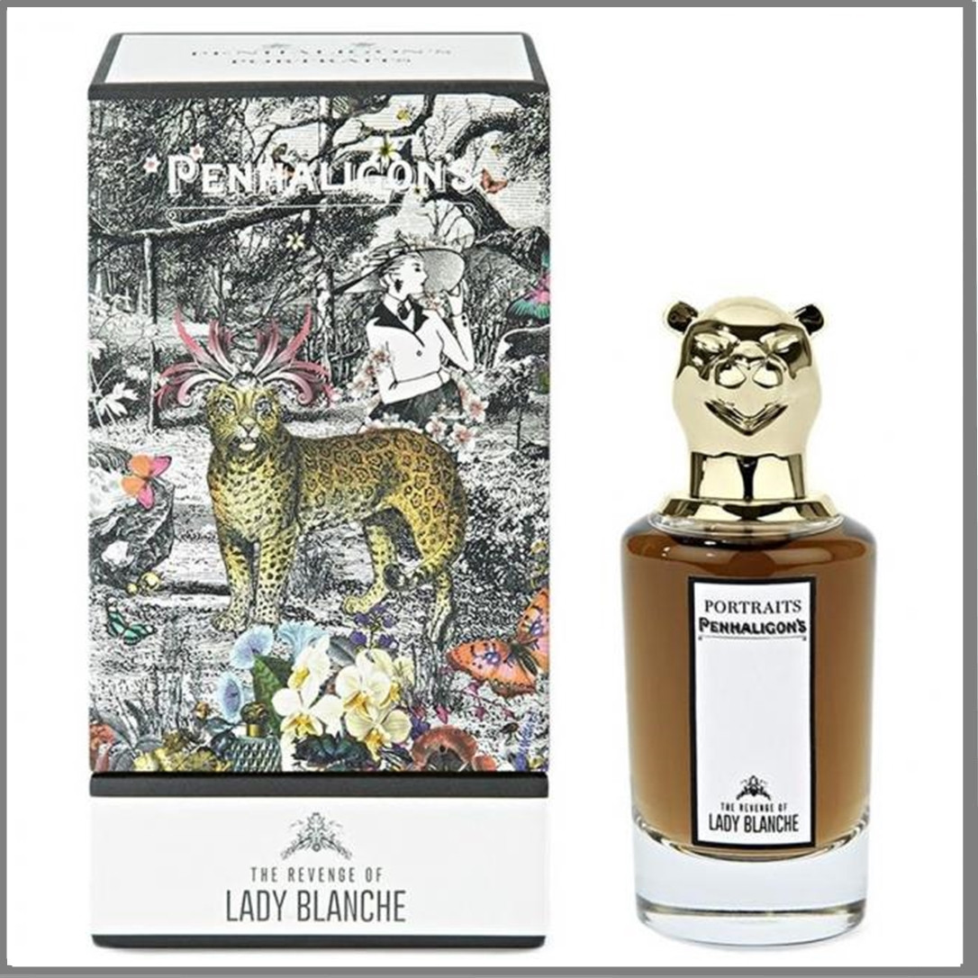 Penhaligon`s The Revenge of Lady Blanche парфумована вода 75 ml. (Пенхалігон Місткість леді Бланш)