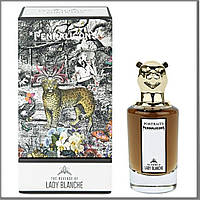 Penhaligon`s The Revenge of Lady Blanche парфюмированная вода 75 ml. (Пенхалигон Месть леди Бланш)