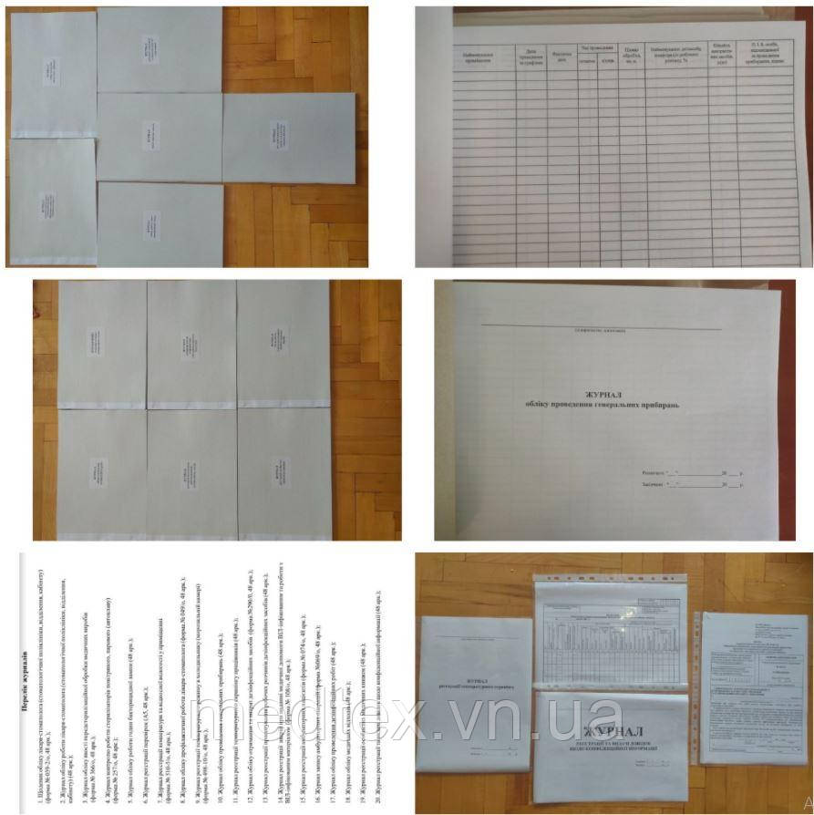 Скільки журналів має бути в стоматології?