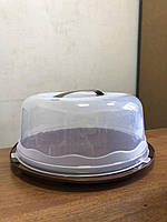 Тортівниця кругла Ø 34 см