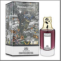 Penhaligon`s Ruthless Countess Dorothea парфюмированная вода 75 ml. (Пенхалигон Беспощадная графиня Доротея)