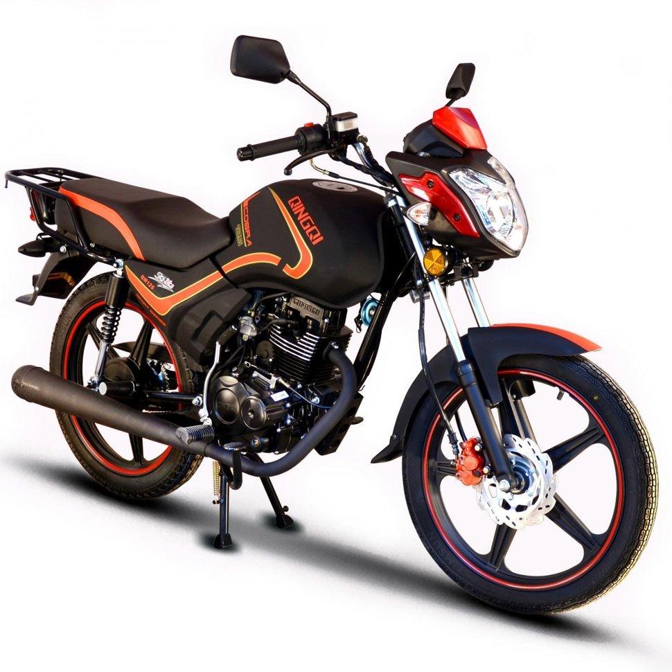 Мотоцикл SkyBike Cobra 125
