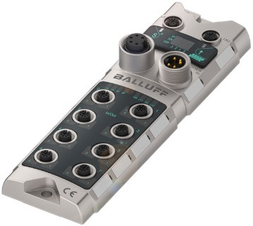 BNI0052 BNI PNT-302-105-Z015 BALLUFF Мережевий модуль