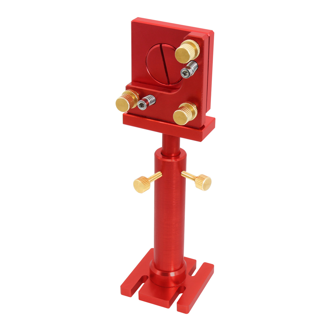 Тримач дзеркала 25 мм MHR1-25 для лазерного CO2 верстата, кріплення для дзеркала лазера, юстировочная майданчик