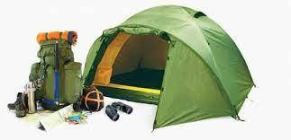 Товари для туризму та риболовлі