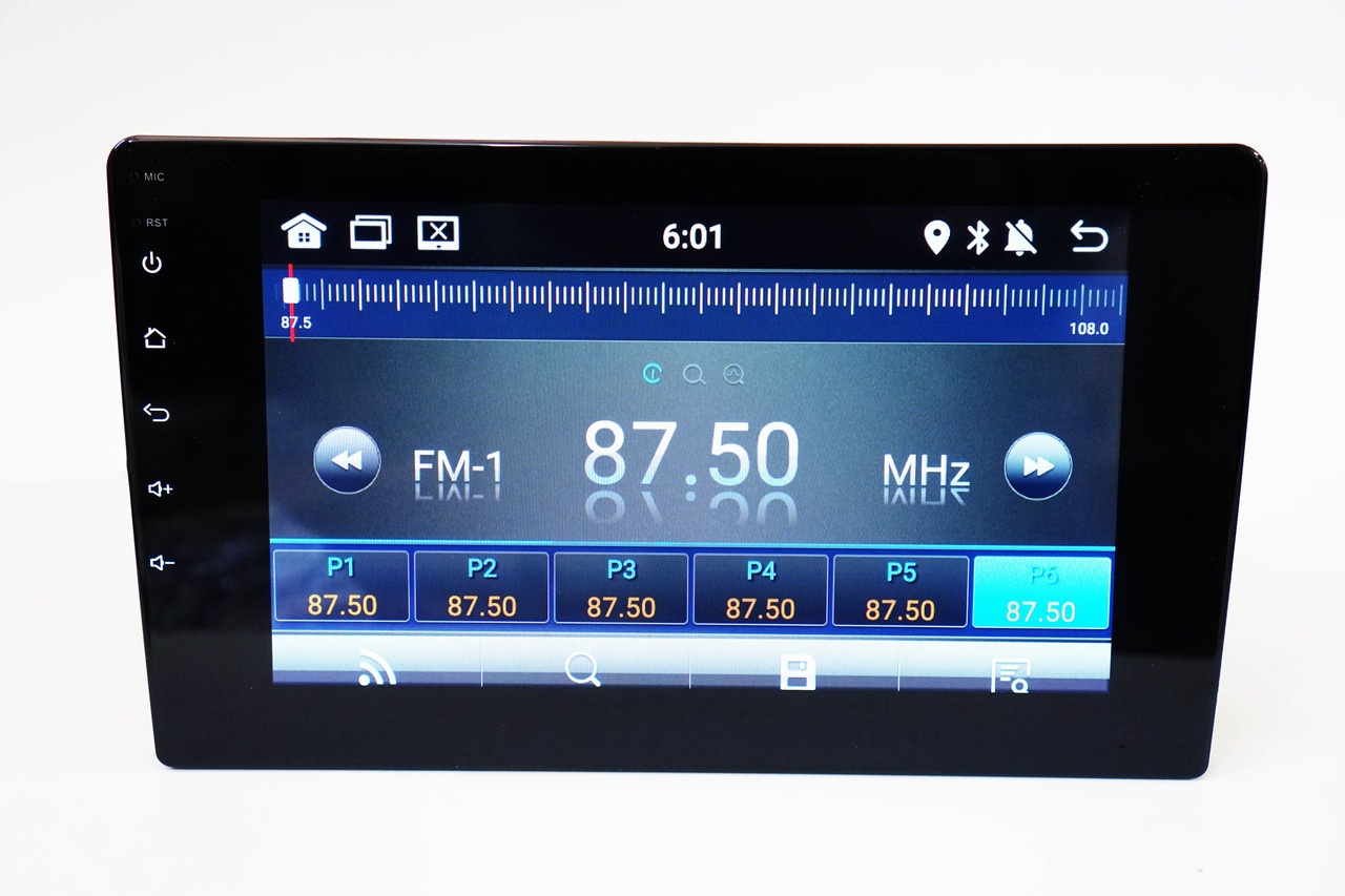 1din 9012A 8" Екран 4Ядра/1Gb Ram/Android