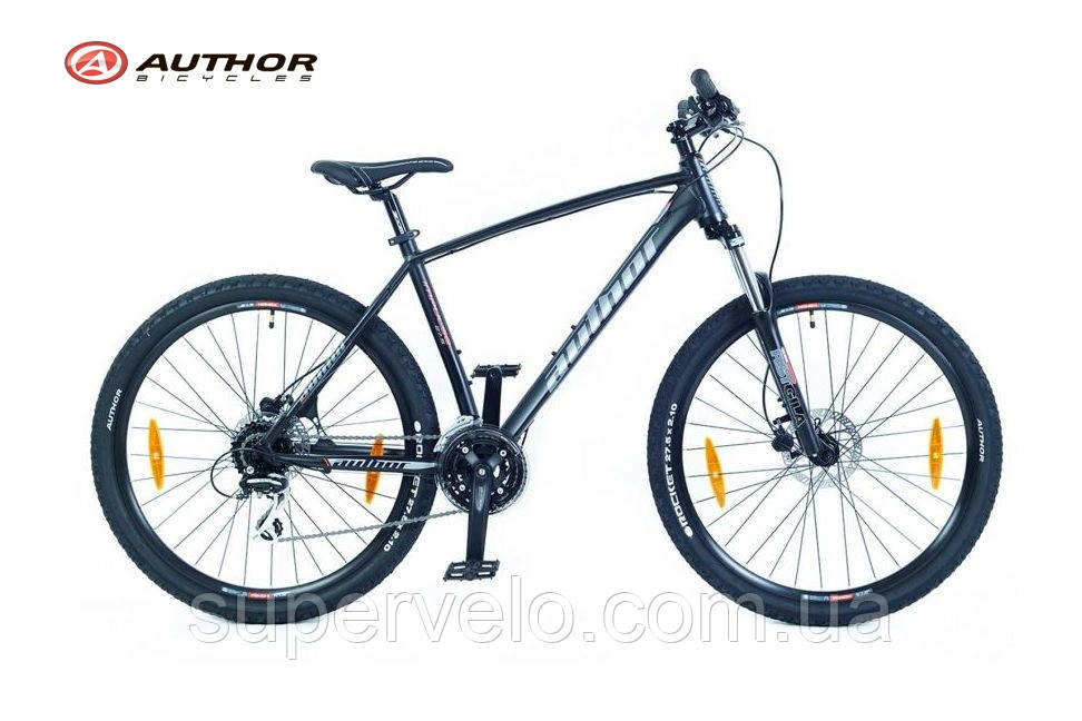 Велосипед AUTHOR Impulse II 27.5", фото 1
