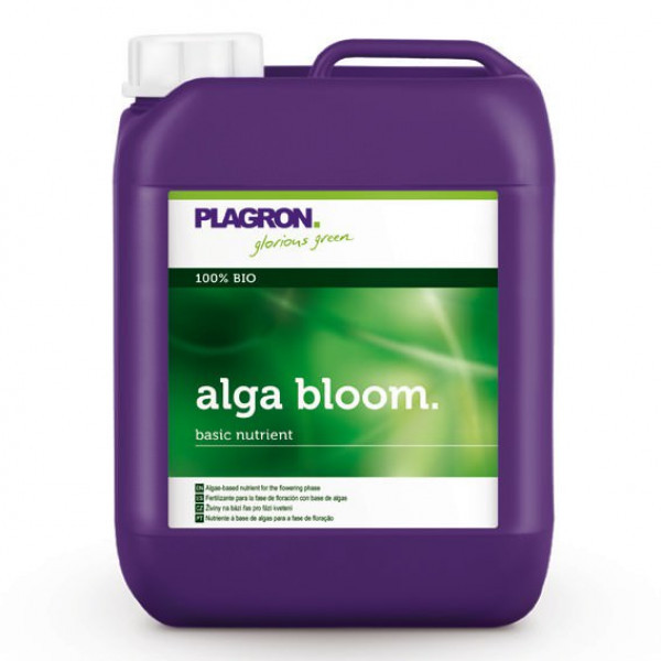 Alga Bloom 5 ltr Plagron Netherlands - фото 1 - id-p1485945421