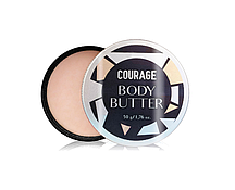 Баттер для тіла з шимером Courage Body Butter Ваніль, 50 г