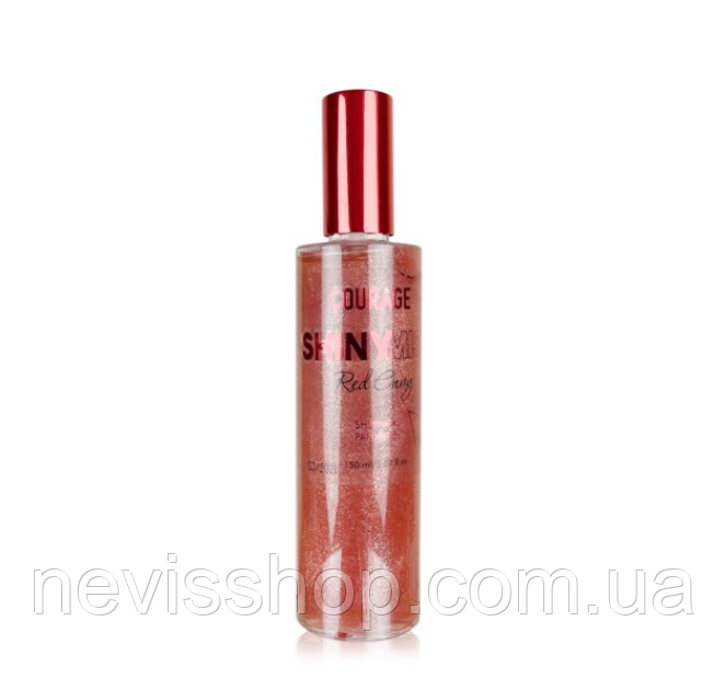 Міст для тіла парфумований Body mist "Red Envy" Courage 150 m