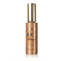 Суха олія для тіла та волосся з шимером “Bronze” Dry Oil Courage 50ml