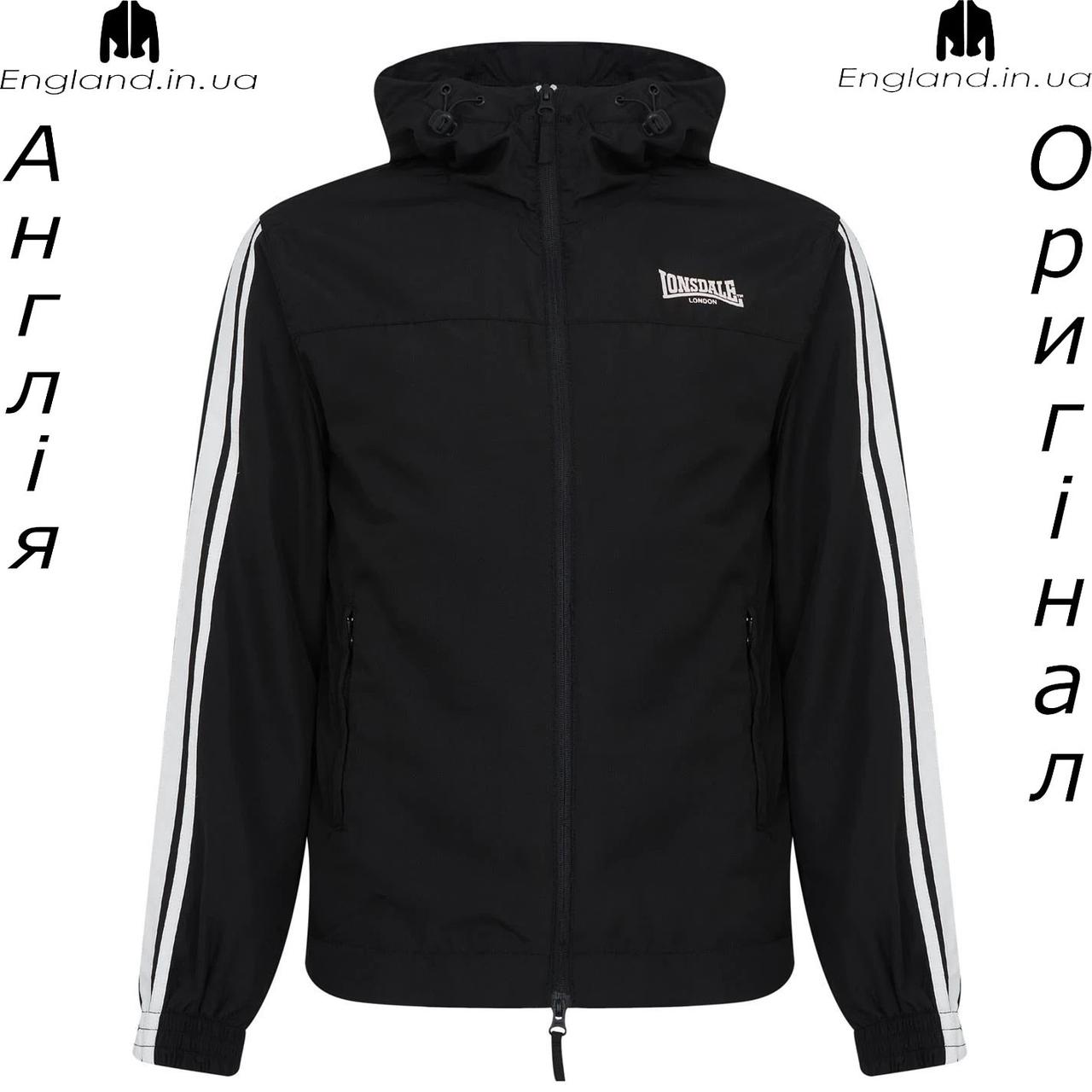 Кофта чоловіча Lonsdale (Лонсдейл) з Англії - для бігу, фото 1