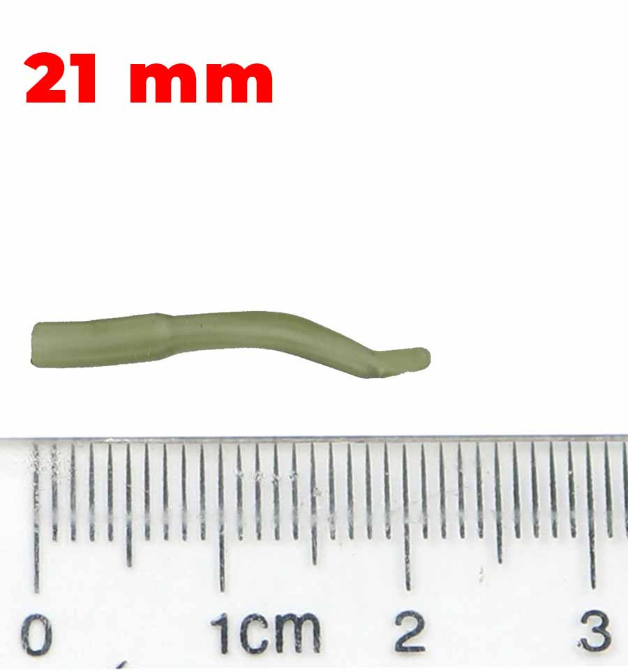 Купить Адаптер для крючка CZ Rig Aligner N-Shape 21 мм, 10 шт, цена 85. ...