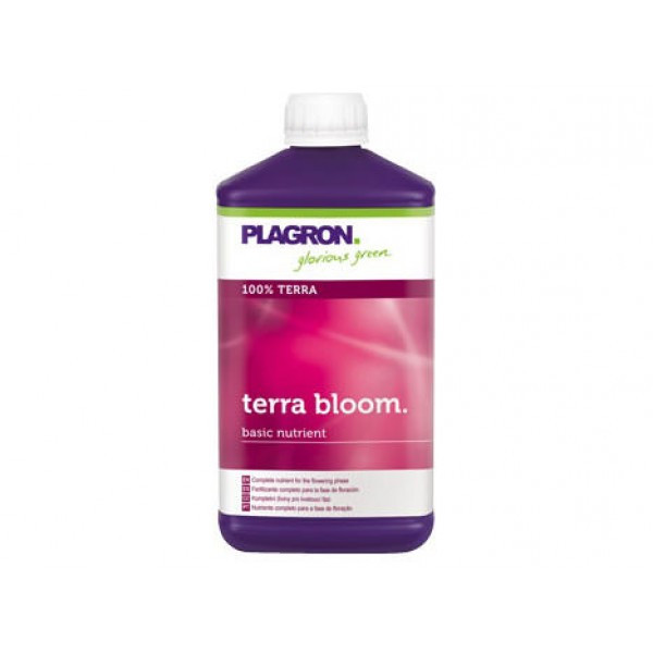 Terra Bloom 1 ltr Plagron Netherlands