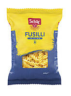 Паста без глютена из кукурузы и риса "Fusilli" (Спиральки) Dr. Schar 250 г